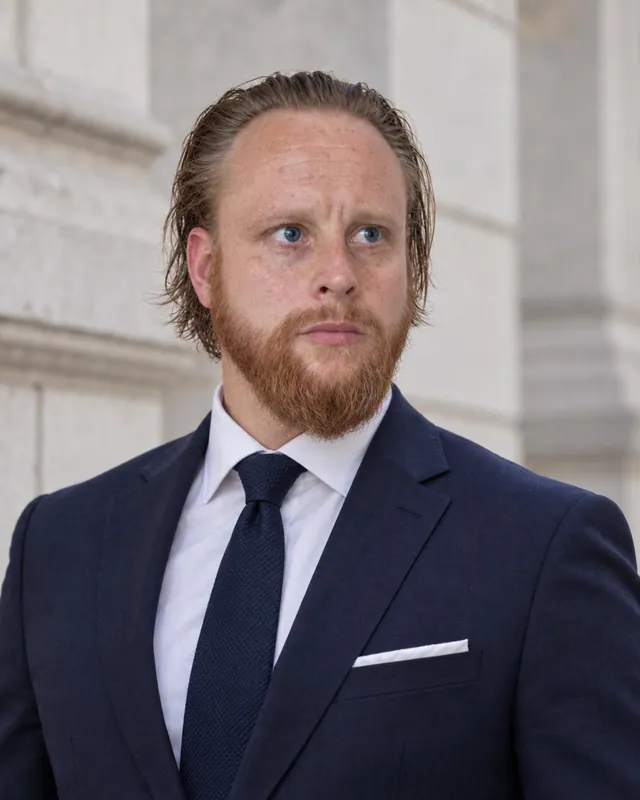 Porträt von Clemens Kaufmann