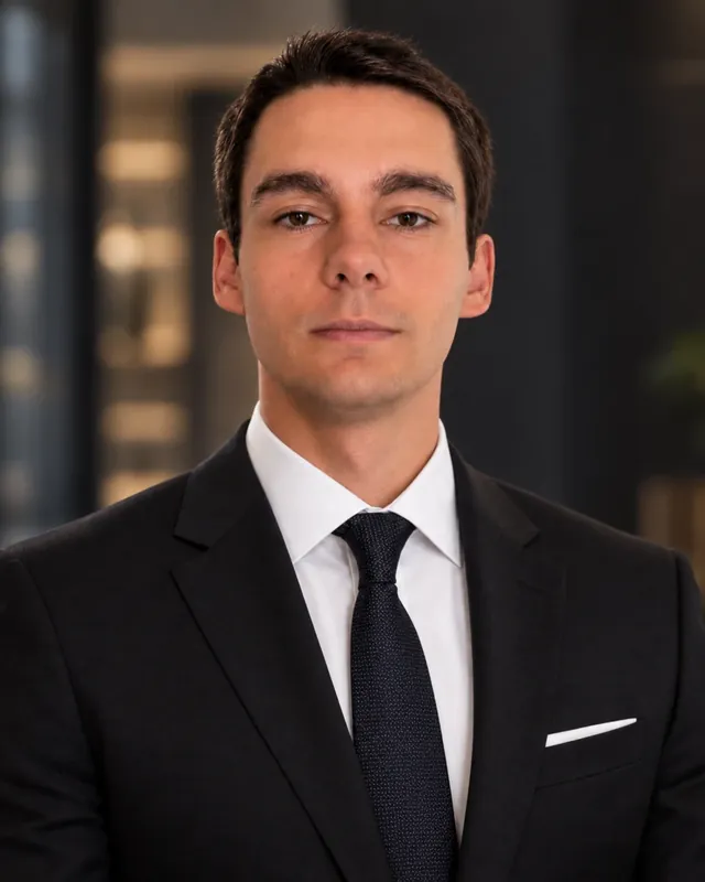 Porträt von Michael Schabereiter