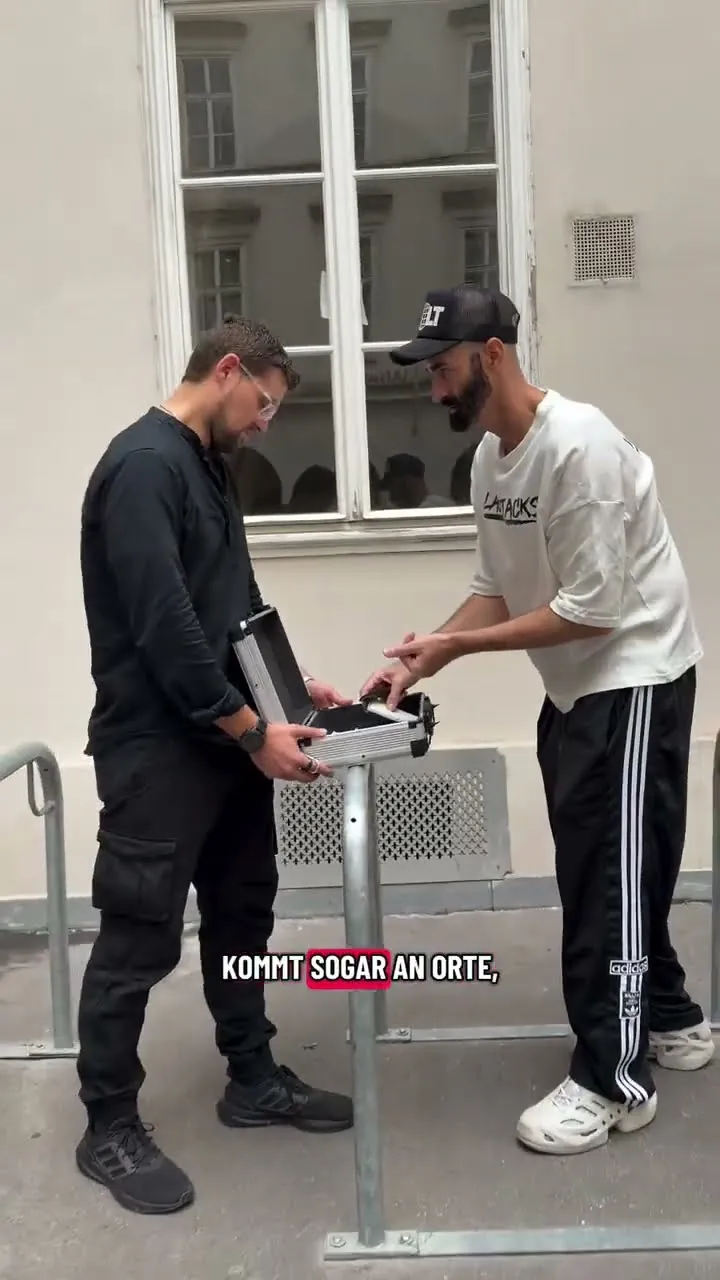 Vorschaubild zum Video „Was ist SECRET MISSION?“