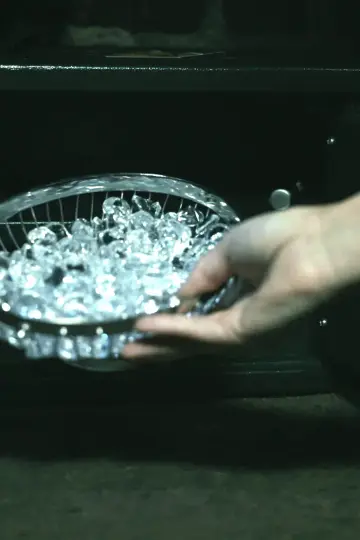 Der Diamantenraub
