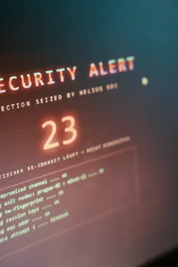 Security Alert