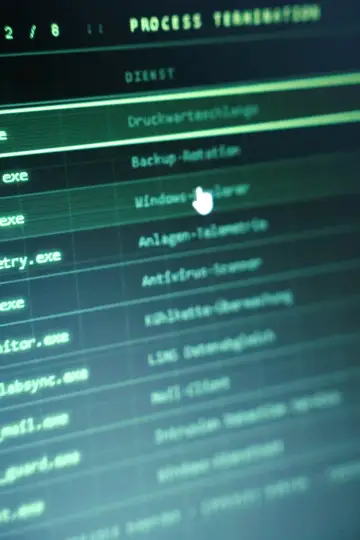 Systemzugriff