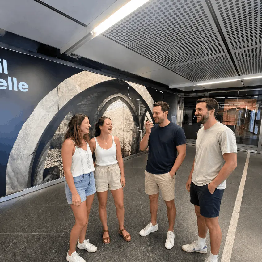 Escape Game Wien – Secret Mission Erlebnis mit Live-Schauspielern
