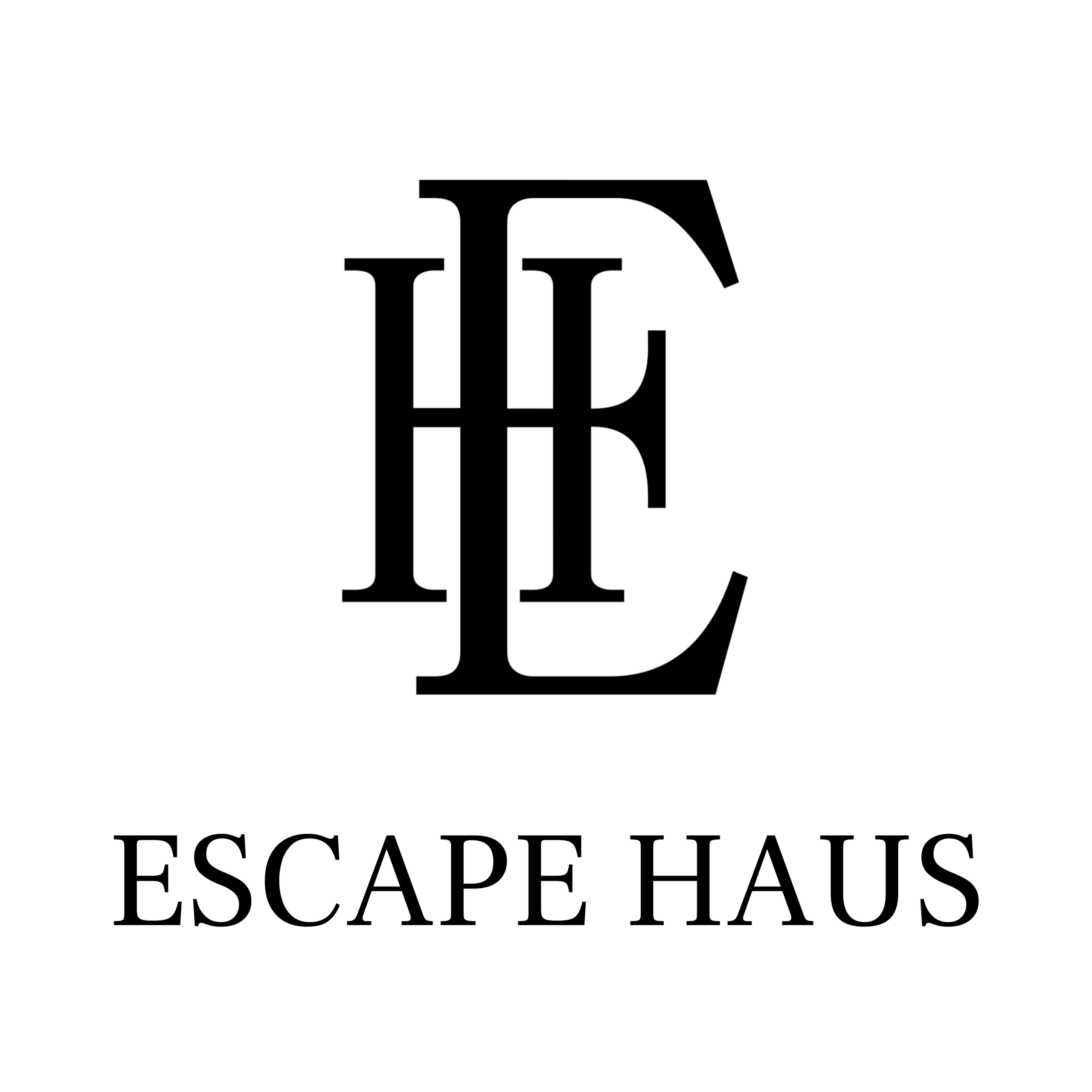 Escape Haus Logo